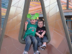 Our California Adventure!