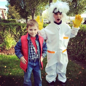 back to the future